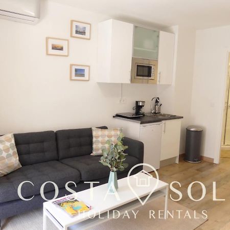 La Carihuela Torremolinos - Studio 3 - Costa Sol Holiday Rentals Bagian luar foto