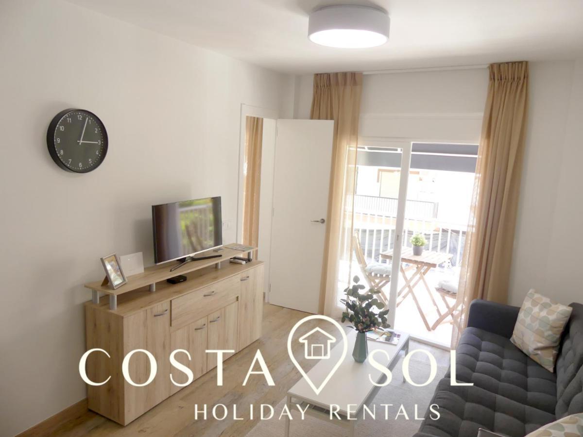 La Carihuela Torremolinos - Studio 3 - Costa Sol Holiday Rentals Bagian luar foto
