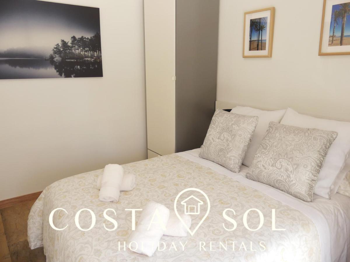 La Carihuela Torremolinos - Studio 3 - Costa Sol Holiday Rentals Bagian luar foto