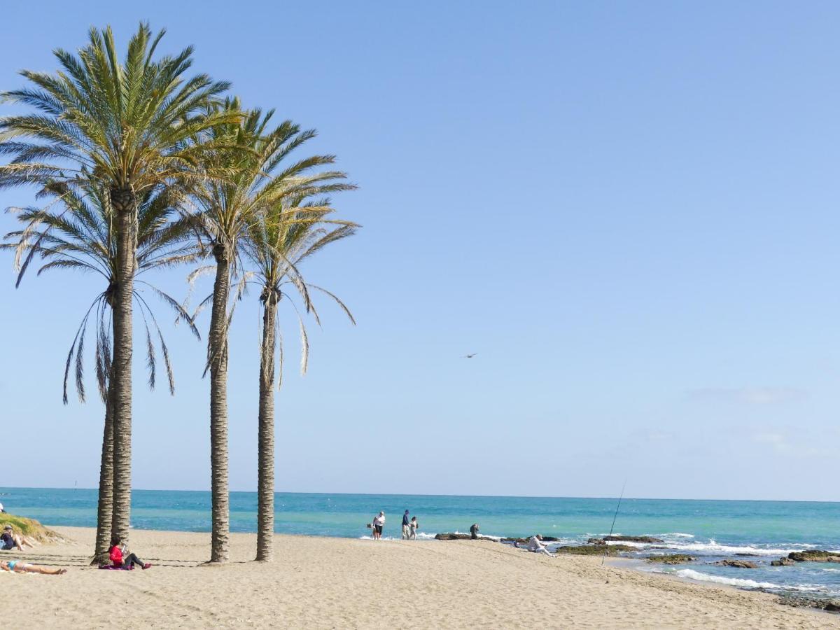 La Carihuela Torremolinos - Studio 3 - Costa Sol Holiday Rentals Bagian luar foto