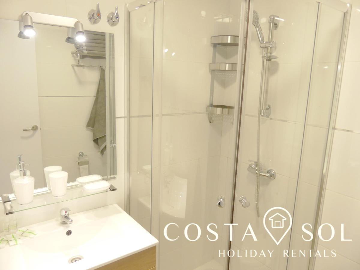 La Carihuela Torremolinos - Studio 3 - Costa Sol Holiday Rentals Bagian luar foto