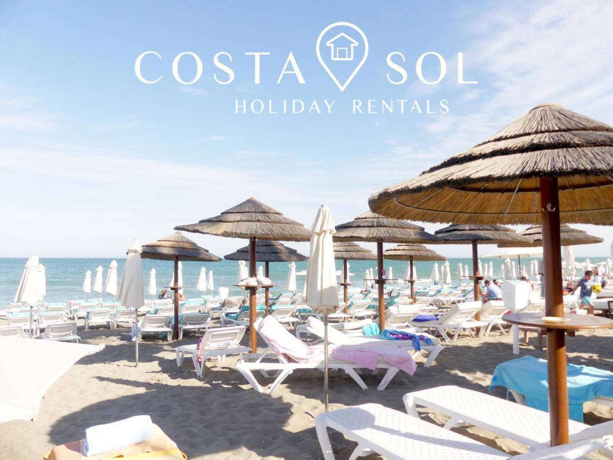 La Carihuela Torremolinos - Studio 3 - Costa Sol Holiday Rentals Bagian luar foto