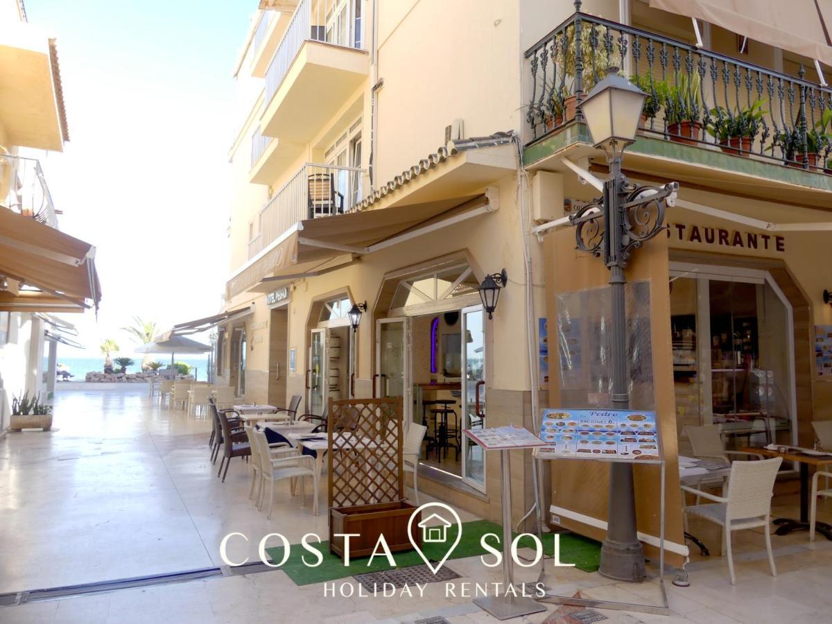 La Carihuela Torremolinos - Studio 3 - Costa Sol Holiday Rentals Bagian luar foto