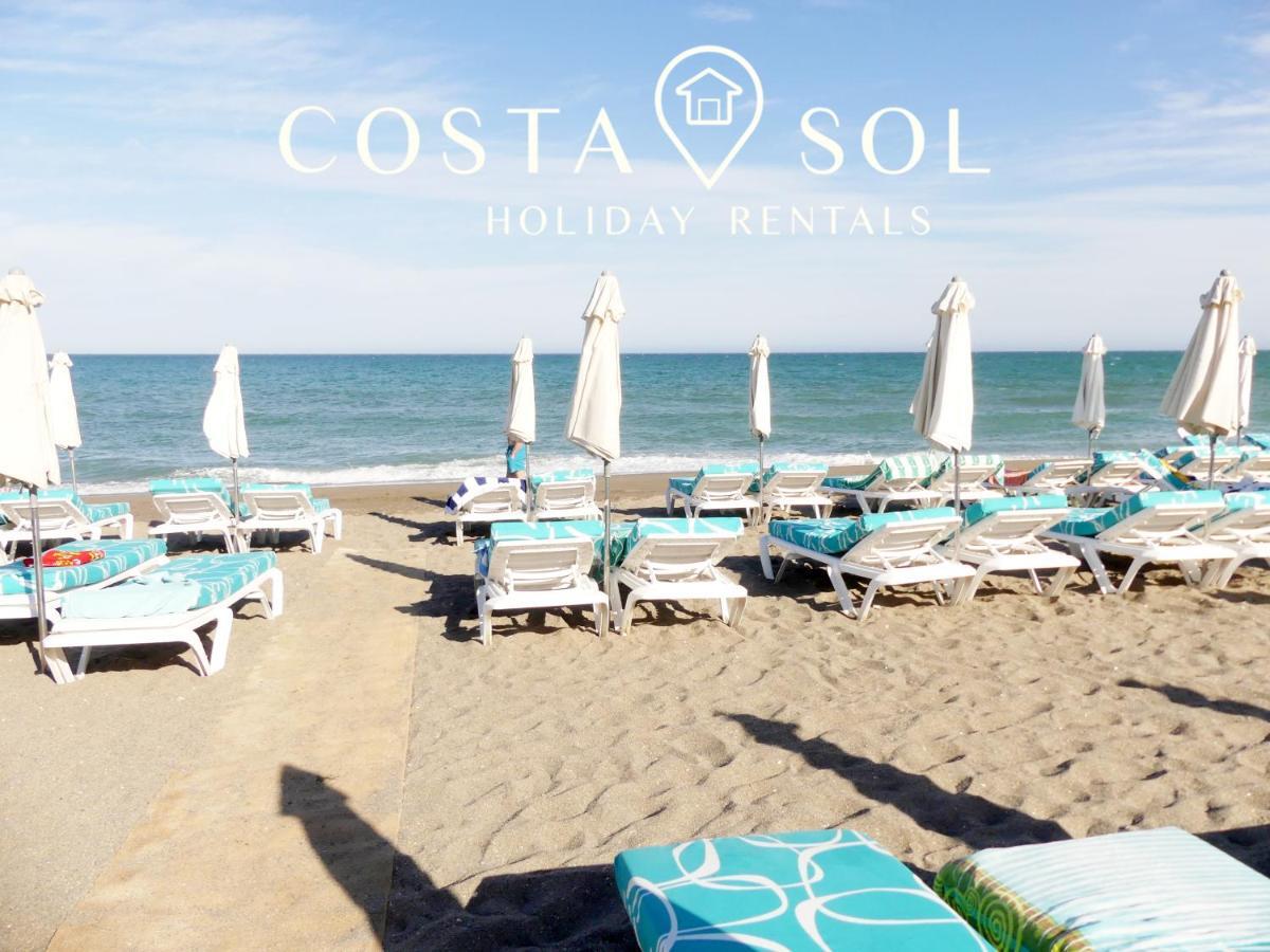 La Carihuela Torremolinos - Studio 3 - Costa Sol Holiday Rentals Bagian luar foto