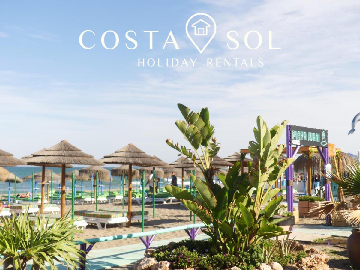 La Carihuela Torremolinos - Studio 3 - Costa Sol Holiday Rentals Bagian luar foto