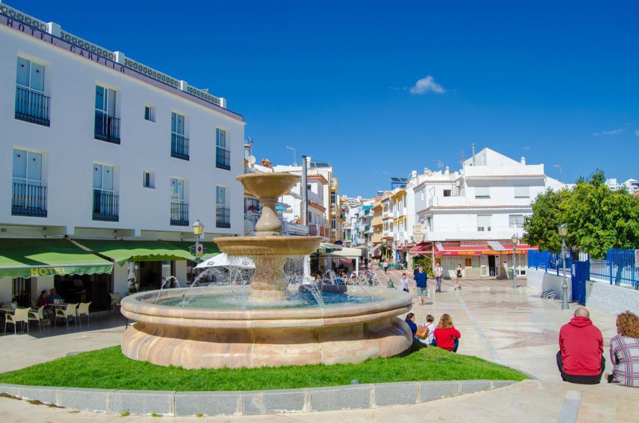 La Carihuela Torremolinos - Studio 3 - Costa Sol Holiday Rentals Bagian luar foto