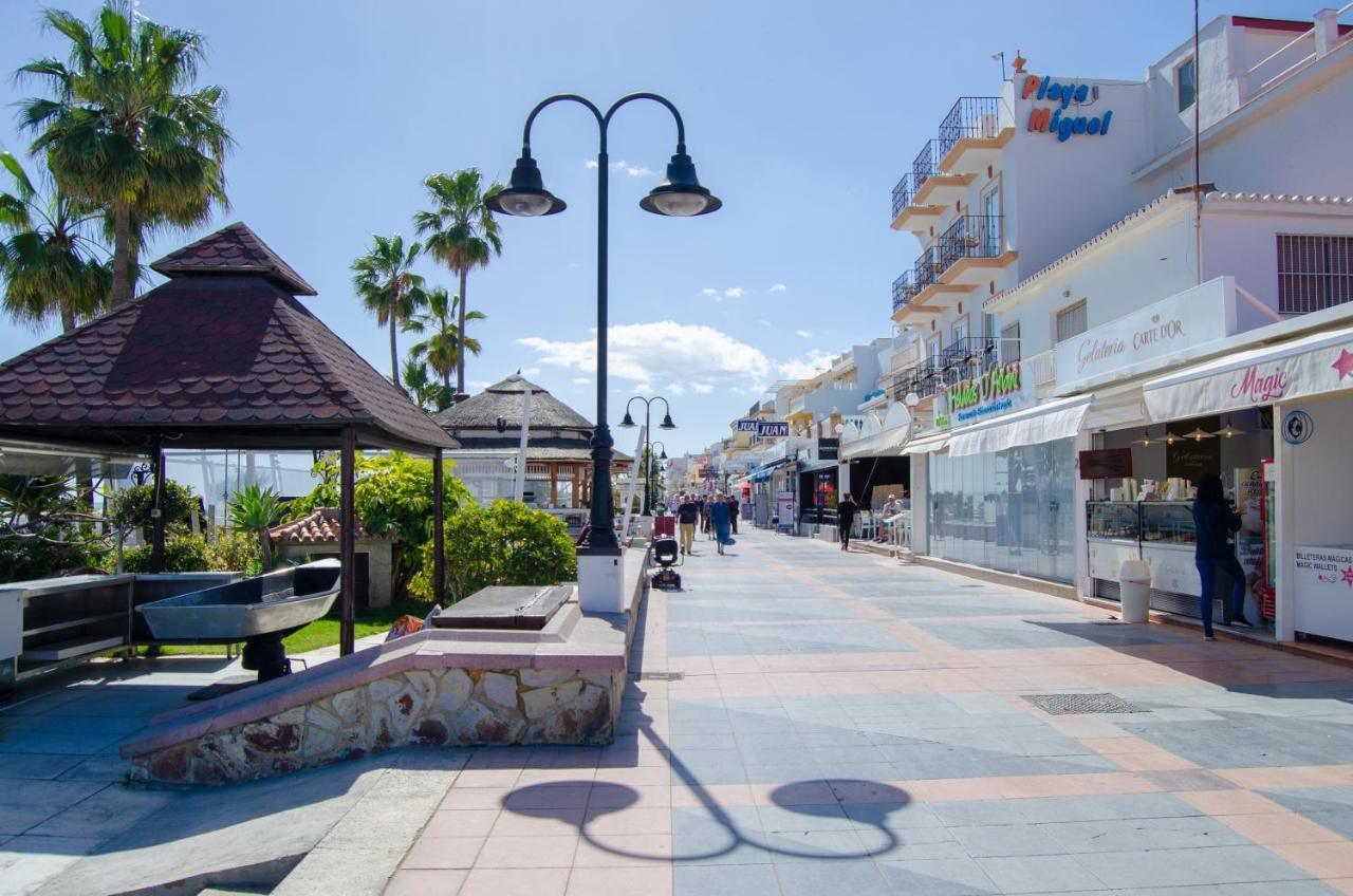 La Carihuela Torremolinos - Studio 3 - Costa Sol Holiday Rentals Bagian luar foto