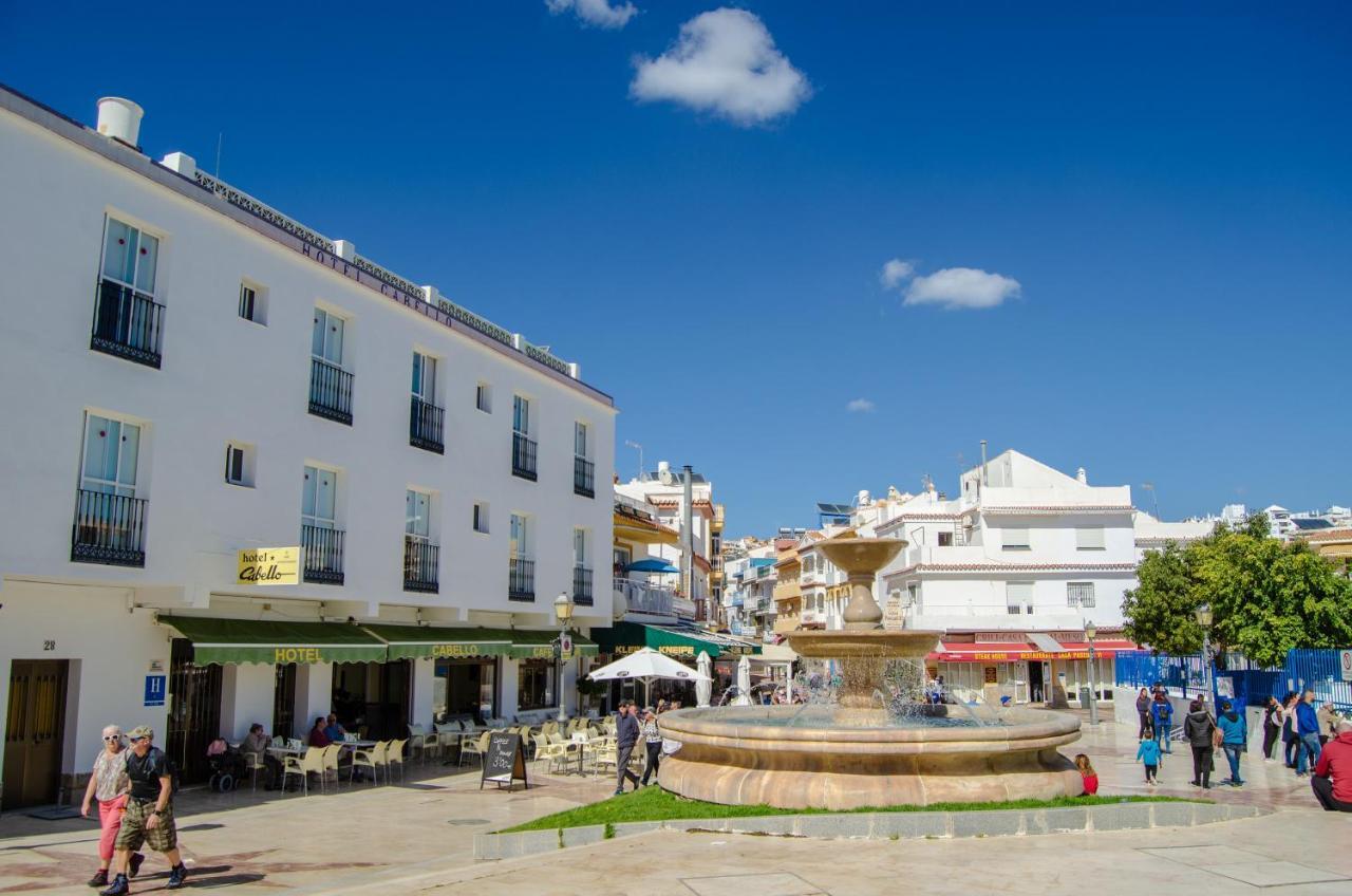 La Carihuela Torremolinos - Studio 3 - Costa Sol Holiday Rentals Bagian luar foto