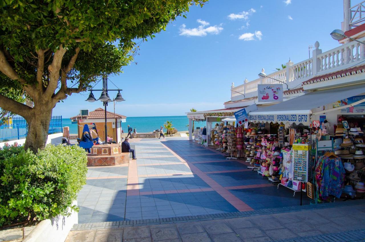 La Carihuela Torremolinos - Studio 3 - Costa Sol Holiday Rentals Bagian luar foto
