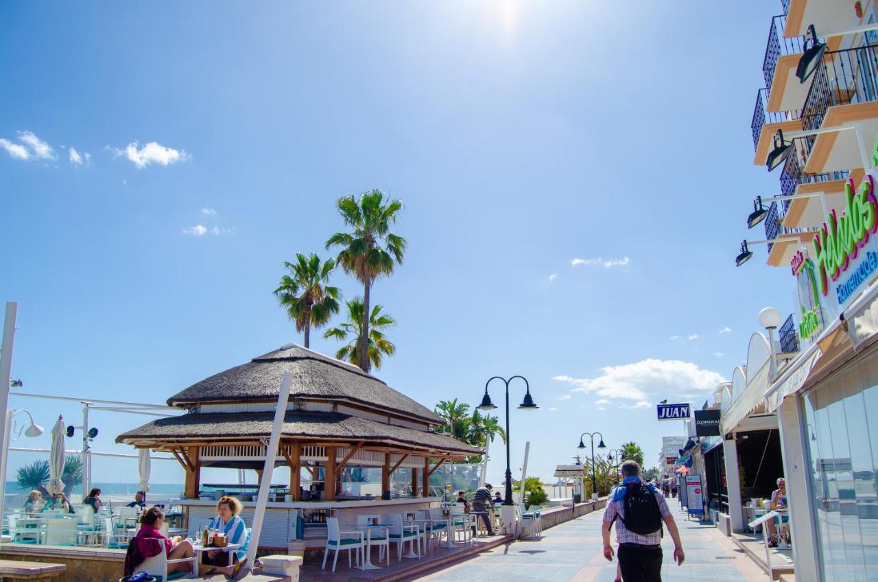 La Carihuela Torremolinos - Studio 3 - Costa Sol Holiday Rentals Bagian luar foto